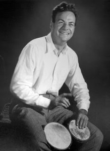 feynman-bongos